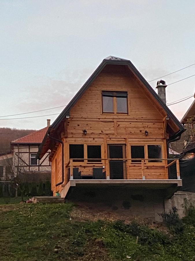 Apartman Lenka موكرا غورا المظهر الخارجي الصورة