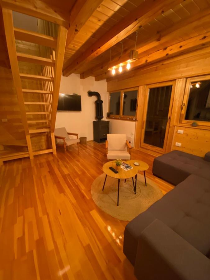Apartman Lenka موكرا غورا المظهر الخارجي الصورة