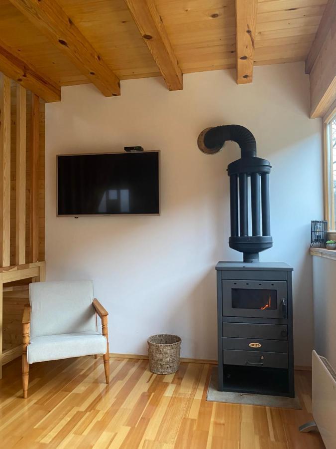 Apartman Lenka موكرا غورا المظهر الخارجي الصورة