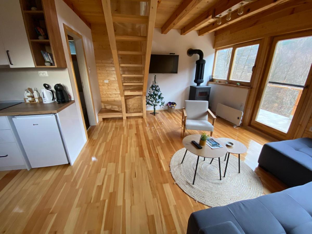 Apartman Lenka موكرا غورا المظهر الخارجي الصورة