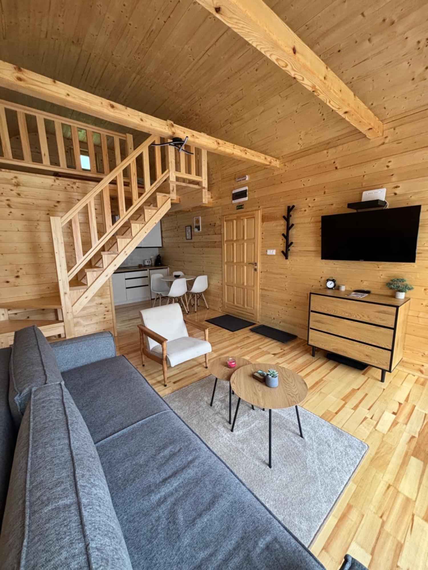 Apartman Lenka موكرا غورا المظهر الخارجي الصورة